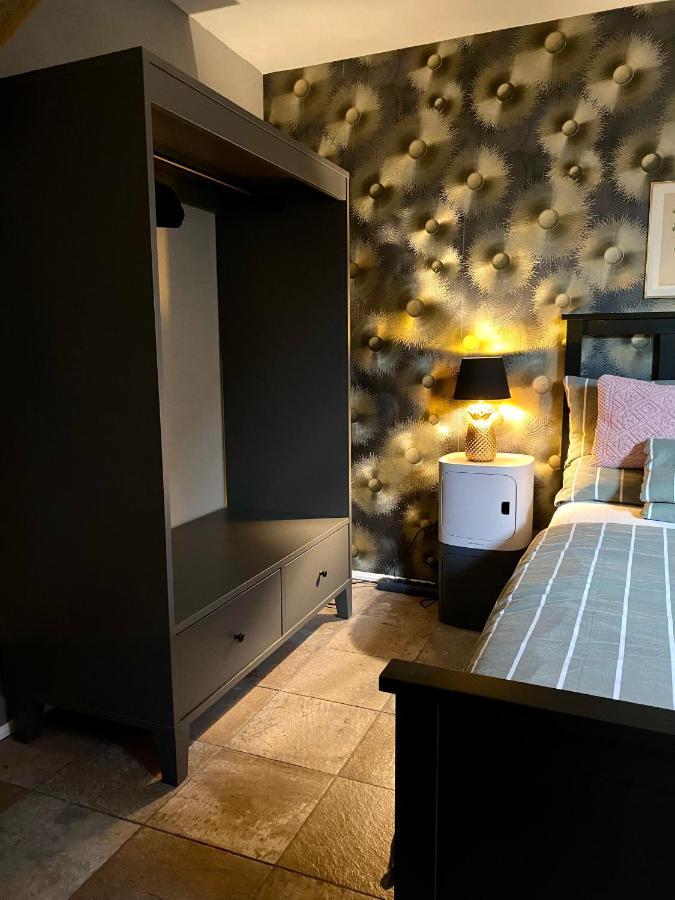 Hof27 Appartement Gross Eissel Buitenkant foto