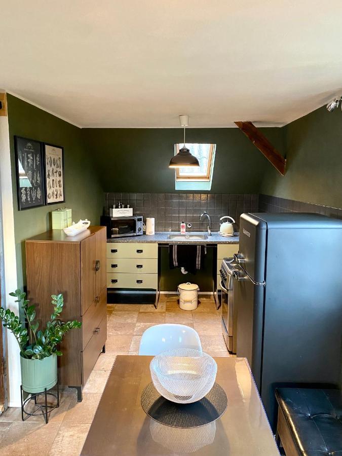 Hof27 Appartement Gross Eissel Buitenkant foto