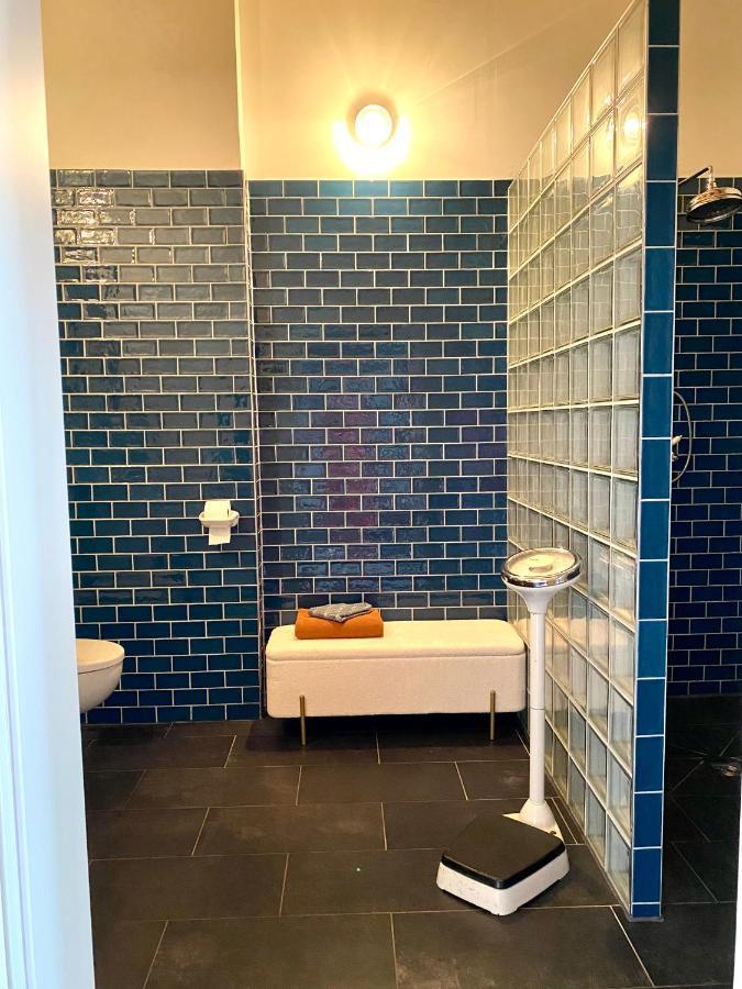 Hof27 Appartement Gross Eissel Buitenkant foto