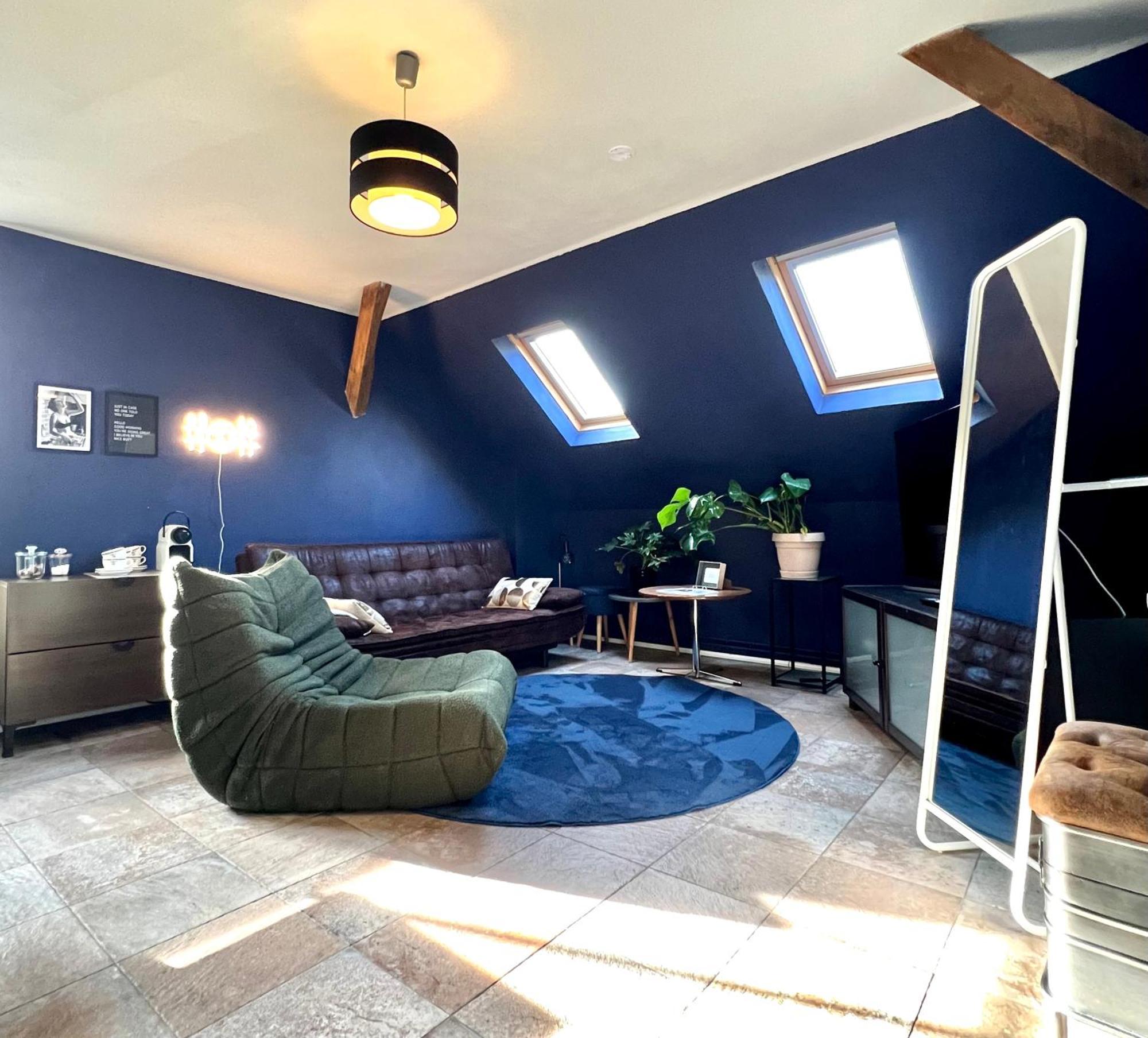 Hof27 Appartement Gross Eissel Buitenkant foto