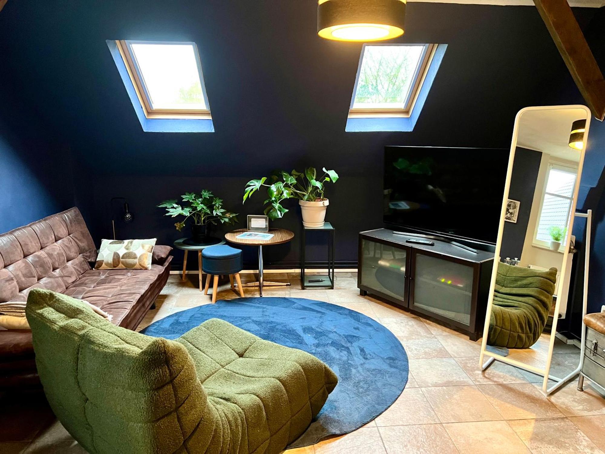Hof27 Appartement Gross Eissel Buitenkant foto
