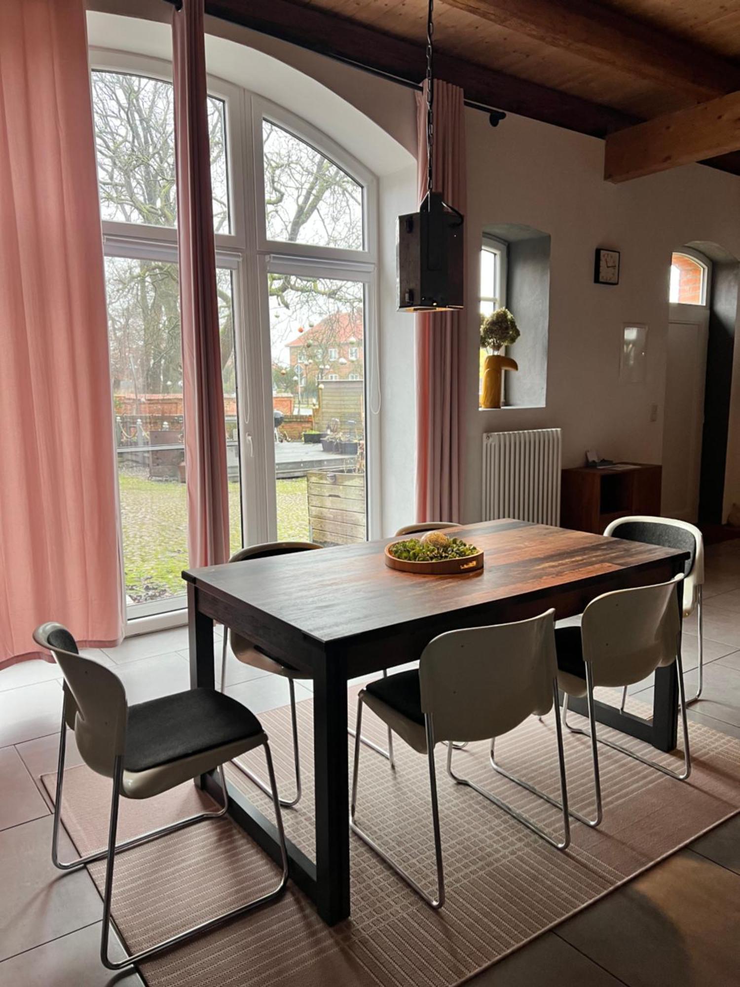Hof27 Appartement Gross Eissel Buitenkant foto