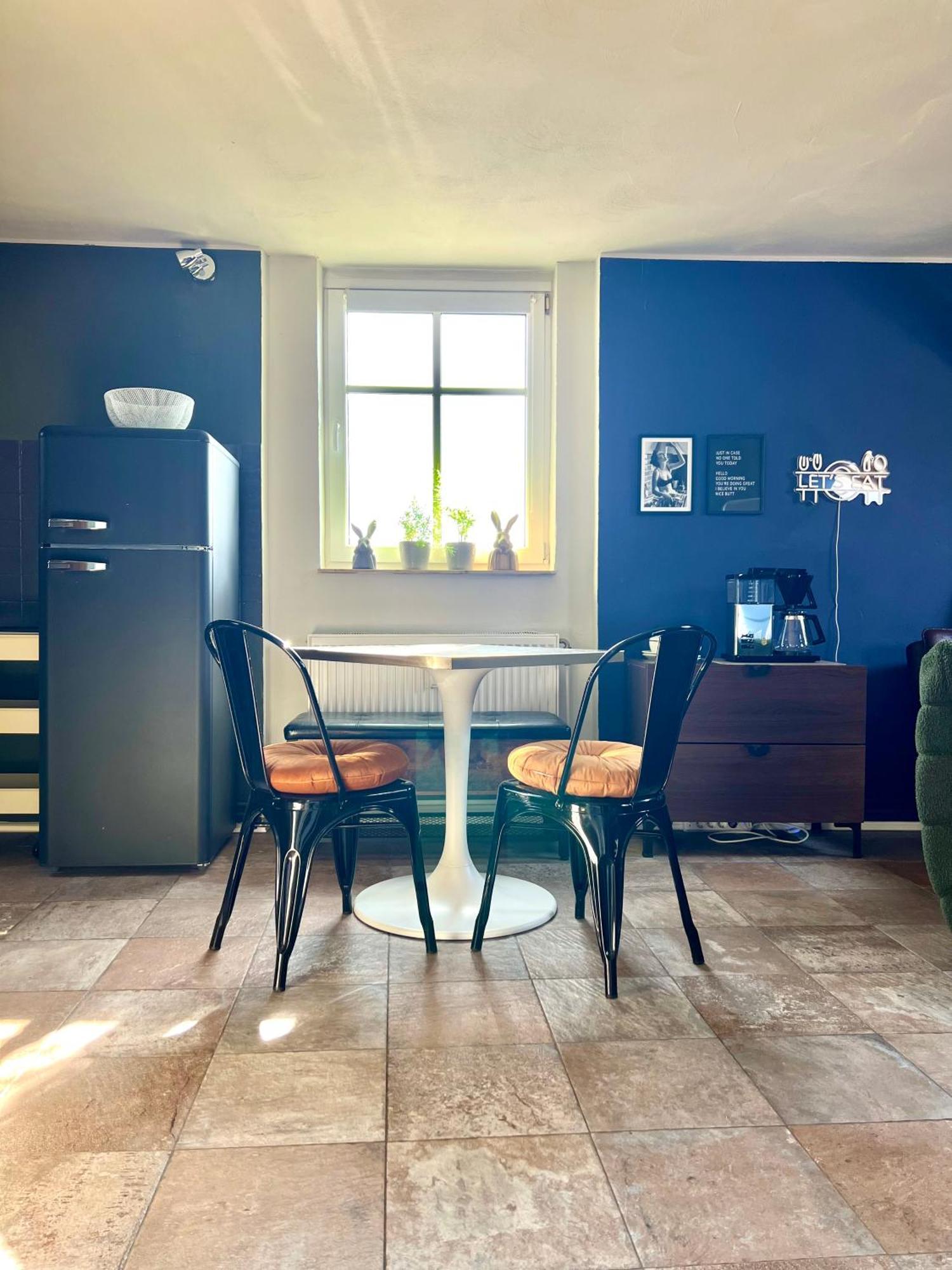 Hof27 Appartement Gross Eissel Buitenkant foto