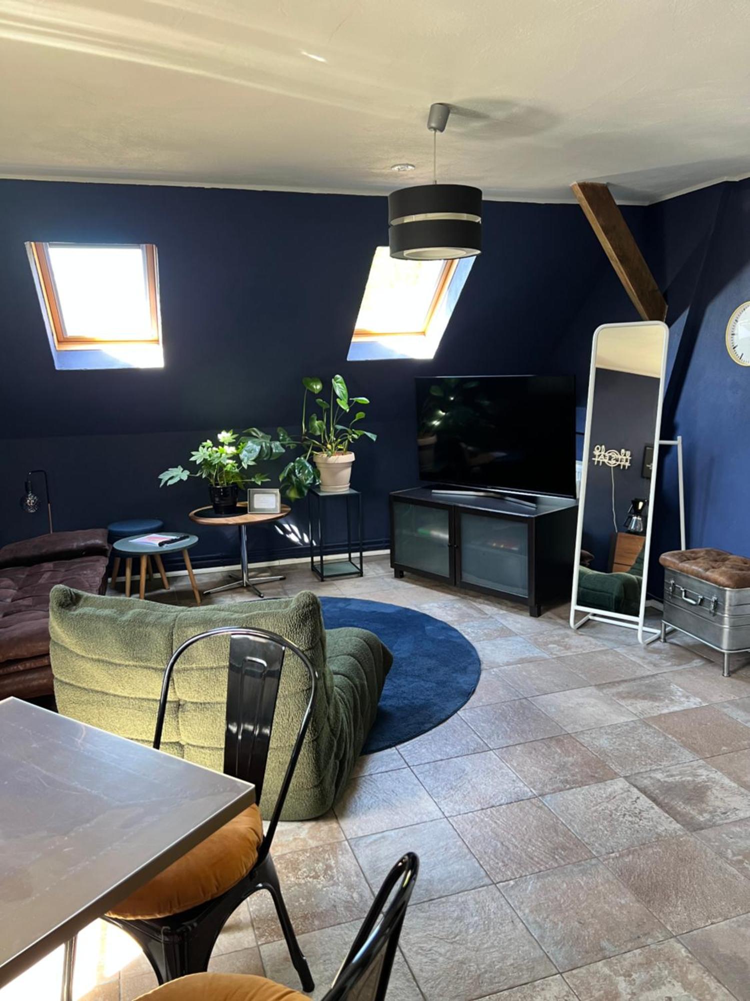 Hof27 Appartement Gross Eissel Buitenkant foto