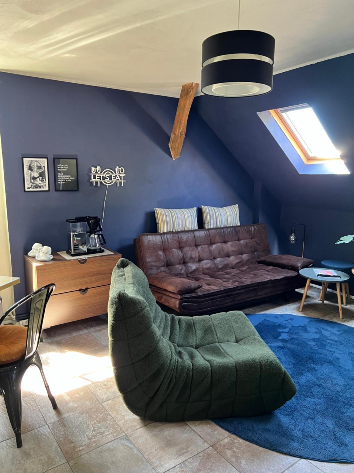 Hof27 Appartement Gross Eissel Buitenkant foto